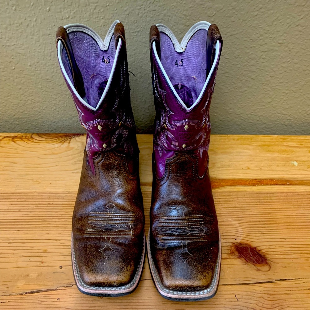 Ariat Boots